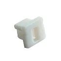 Embout MUP8/8 avec possibilité d'alimentation, aluminium