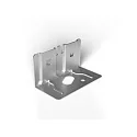 Support de montage VARDAFLEX PLATIN INGROUND 3D (RUP-PGF910) INOX flexible, acier inoxydable