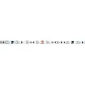 Bande LED VARDAFLEX 3INONE-36 8.64W/M - 5M RGB