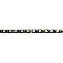 Bande LED VARDAFLEX BLACK PLUS PROFI - 5M