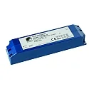 Driver de LED 12V 60W constante de tension, commutable, bleu