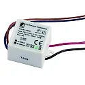 Driver de LED 700MA / 23-5V DC / 1-3.5W courant constant, commutable, blanche