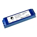 Driver de LED 24V / 40-75.6W / PHASE constante de tension, dimmable, bleu