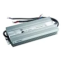 Dimmer DALI DALI-2 DT6 24VDC 300W SINGLE COULOUR avec câble ouvert, 1 canal, aluminium