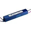 Driver de LED 600MA / 21W-25.2W / ACTIVE PFC courant constant, commutable, bleu
