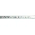 Bande LED siliconée VARDAFLEX OUTDOOR RGB DOUBLE - 10M RGB transparent