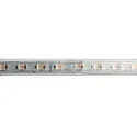 Bande LED siliconée VARDAFLEX OUTDOOR RGBW 870 - 5M RGBW transparent