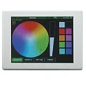 Ecran tactile LCD RGB DMX TOUCHSCREEN 5 canaux, Sortie du signal de commande DMX