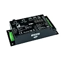 Variateur DMX 512 ACTOR PRO / 24V / 960W / 5 COLOUR 5 canaux, contrôlable par DMX, noir