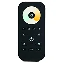 Télécommande HAND / 4 ZONES/ SELECT (2 COLOURS) 2 voies, 2 canaux, avec sortie de signal de commande radio (RF)