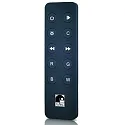 Télécommande HAND / 4 ZONES / RGBW RGBW, 1 canal, avec sortie de signal de commande radio (RF)