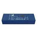 Dimmer DALI DC DALI-2 DT6 12/24V MULTI COULOUR MASTER OLED 4 canaux, programmable, bleu