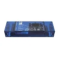 Dimmer DALI OLED DALI-2 PUSH DIM DT8 / DC / 350MA / MASTER MULTI COULOUR PWM 4 canaux, bleu