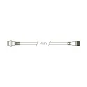 Câble de connexion  ELEKTRON , 400cm