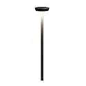 Lampe solaire à accu PIN MINI ELEKTRON IP65, gris graphite