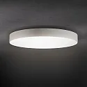 SIGOR surface luminaire DISC IP20, white dimmable