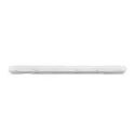 Luminaire pour locaux humides TRICOLOUR 1200 IP65, gris, blanche 