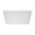 Panneau à LED BACKLIT FLED version pour montage encastré, gradable 36W 4400lm 4000K 90° 90° CRI 80