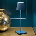 Lampe de table à accu NUINDIE rond, CCT Switch IP54