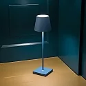 Lampe de table à accu NUINDIE rond, CCT Switch IP54