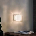 SIGOR Lampe de table à accu NUTALIS MINI 8X8CM forme en dé, CCT Switch, avec variateur tactile, avec chargeur