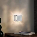 SIGOR Lampe de table à accu NUTALIS MINI 8X8CM forme en dé, CCT Switch, avec variateur tactile, avec chargeur