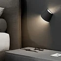 SIGOR battery table lamp NUINDIE TANGO with USB connection, CCT Switch, with touch dimmer, magnetic mounting IP20