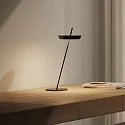 SIGOR battery table lamp MAHINA USB-C (L) CCT Switch, with touch dimmer IP20, black dimmable