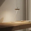 SIGOR Lampe de table à accu MAHINA USB-C (L) CCT Switch, avec variateur tactile IP20, blanche gradable