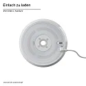 SIGOR Lampe de table à accu MAHINA USB-C (L) CCT Switch, avec variateur tactile IP20, blanche gradable