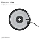 battery floor lamp MAHINA USB-C (L) CCT Switch, with touch dimmer IP20, black dimmable