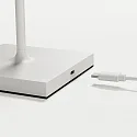 SIGOR luminaire base NUINDIE, snow white