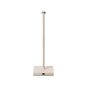 Pied de lampe NUINDIE, beige dune