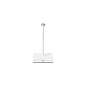 Pied de lampe NUINDIE MINI, blanc neige