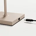 SIGOR Pied de lampe NUINDIE MINI, beige dune
