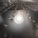 recessed luminaire ARGENT swivelling IP54, white dimmable 8W 580lm 3000K 36° 36° CRI 90
