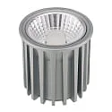 Module LED DILED 9W 540lm 3000K 24° gradable