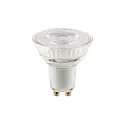 Lampe à réflecteur LED LUXAR GLAS DIM PAR51 dimmable GU10 4,6W 345lm 2700K 36° CRI 80 gradable