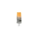 LED lamp ECOLUX G4 2,5W 300lm 2200-2700K 300° CRI 90 dimmable