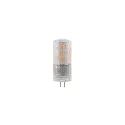 Lampe à culot enfichable ECOLUX G4 4W 470lm 2700K 320° CRI 80 