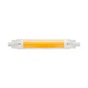 plug-in socket lamp COB R7s 9W 1050lm 2700K 360° dimmable