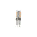 pin socket lamp G9 4,9W 806lm 2700K 320° 