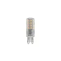Lampe à culot enfichable LUXAR DIM QT14 dimmable G9 3,5W 350lm 2700K 300° CRI 80 gradable
