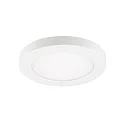 Luminaire apparent / encastré FLED 3-CCT CCT Switch, UGR < 19 IP20, blanche 