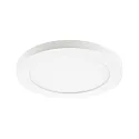 Luminaire apparent / encastré FLED 3-CCT CCT Switch, UGR < 19 IP20, blanche 
