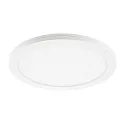 Luminaire apparent / encastré FLED 3-CCT CCT Switch, UGR < 19 IP20, blanche 