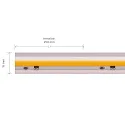 SIGOR Bande LED COB blanche