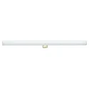 Lampe de ligne S14d LUXAR 1 voie S14d 9W 700lm 2700K 270° CRI 80 