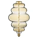 Ampoules décoratives à filament GIANT NEST dimmable E27 6W 320lm 2100K 360° CRI 90 gradable