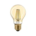 Ampoule à filament forme standard NORMAL A60 GOLD A60 dimmable E27 7W 720lm 2500K 330° CRI 80 gradable